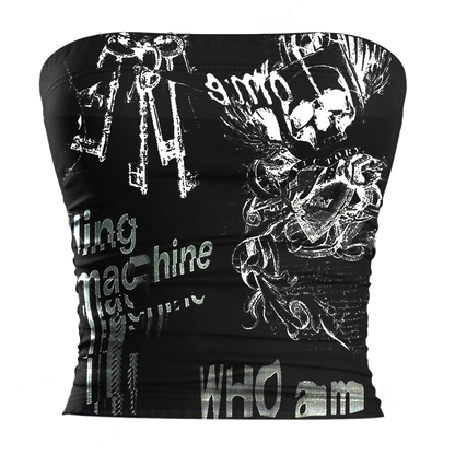 KILLING MACHINE TUBE TOP